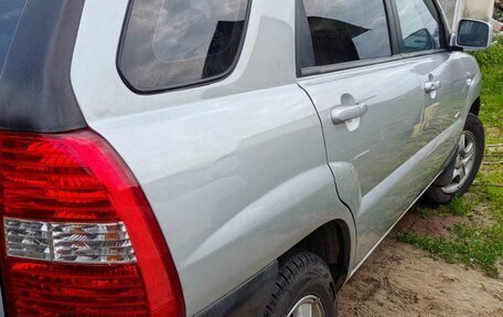 KIA Sportage II, 2006 год, 690 000 рублей, 4 фотография