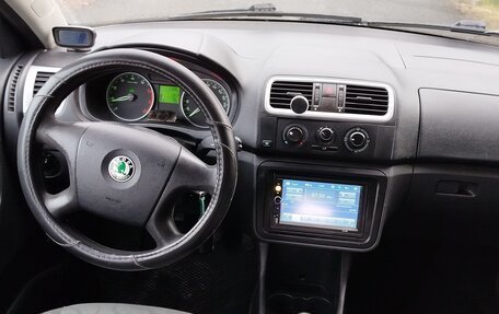 Skoda Fabia II, 2009 год, 360 000 рублей, 6 фотография