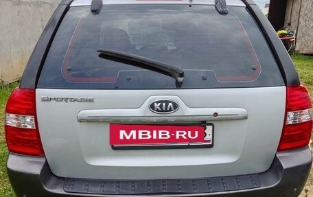 KIA Sportage II, 2006 год, 690 000 рублей, 2 фотография