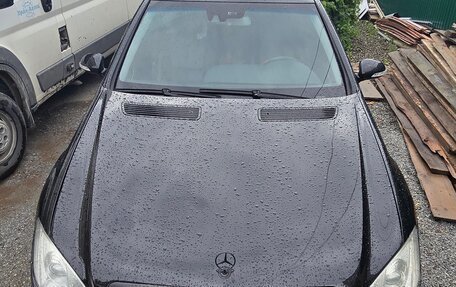 Mercedes-Benz S-Класс, 2009 год, 1 500 000 рублей, 4 фотография