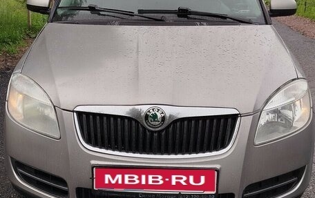 Skoda Fabia II, 2009 год, 360 000 рублей, 2 фотография