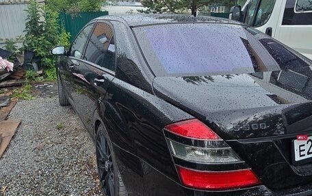 Mercedes-Benz S-Класс, 2009 год, 1 500 000 рублей, 5 фотография