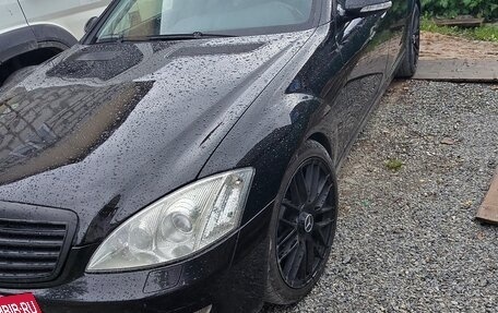 Mercedes-Benz S-Класс, 2009 год, 1 500 000 рублей, 3 фотография