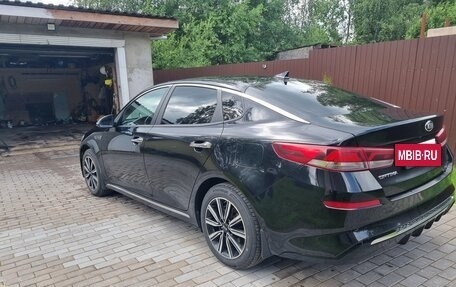 KIA Optima IV, 2019 год, 1 950 000 рублей, 6 фотография