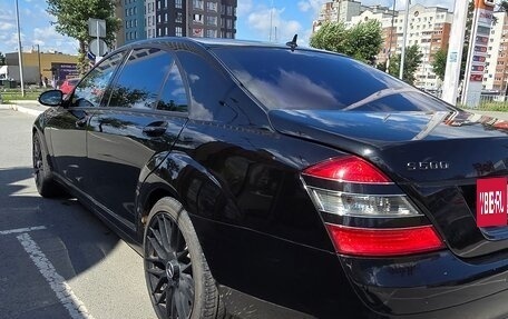 Mercedes-Benz S-Класс, 2009 год, 1 500 000 рублей, 7 фотография