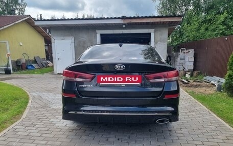 KIA Optima IV, 2019 год, 1 950 000 рублей, 4 фотография