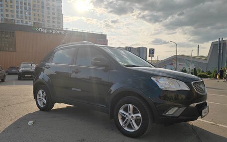 SsangYong Actyon II рестайлинг, 2012 год, 850 000 рублей, 2 фотография