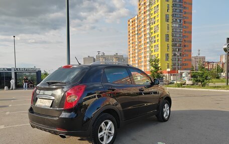 SsangYong Actyon II рестайлинг, 2012 год, 850 000 рублей, 3 фотография