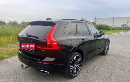 Volvo XC60 II, 2019 год, 4 500 000 рублей, 8 фотография