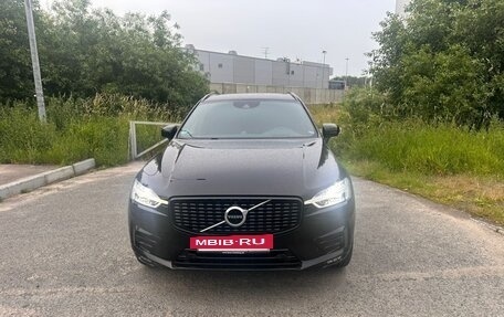 Volvo XC60 II, 2019 год, 4 500 000 рублей, 4 фотография