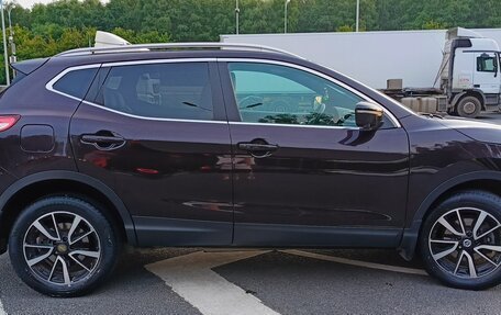 Nissan Qashqai, 2014 год, 1 350 000 рублей, 4 фотография