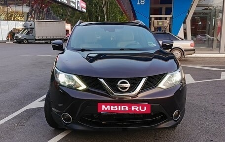 Nissan Qashqai, 2014 год, 1 350 000 рублей, 2 фотография