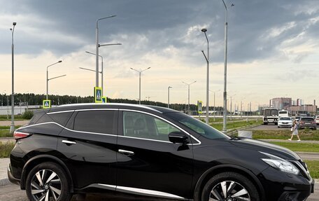 Nissan Murano, 2017 год, 1 900 000 рублей, 3 фотография