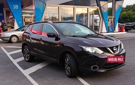 Nissan Qashqai, 2014 год, 1 350 000 рублей, 3 фотография