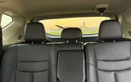 Nissan Murano, 2017 год, 1 900 000 рублей, 8 фотография