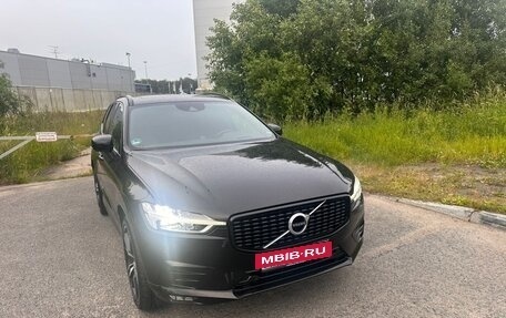 Volvo XC60 II, 2019 год, 4 500 000 рублей, 5 фотография