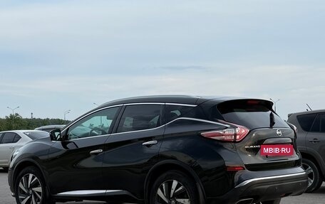 Nissan Murano, 2017 год, 1 900 000 рублей, 5 фотография