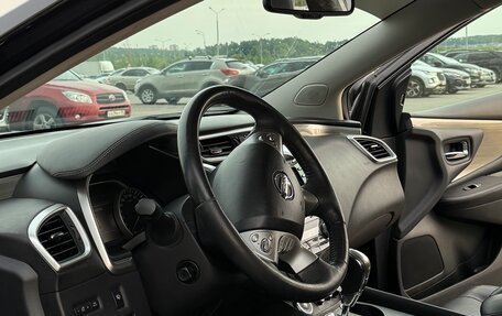 Nissan Murano, 2017 год, 1 900 000 рублей, 7 фотография