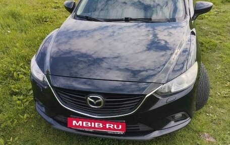 Mazda 6, 2014 год, 1 550 000 рублей, 2 фотография