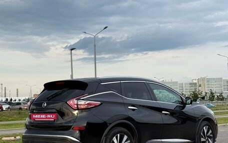 Nissan Murano, 2017 год, 1 900 000 рублей, 6 фотография