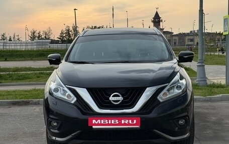 Nissan Murano, 2017 год, 1 900 000 рублей, 2 фотография