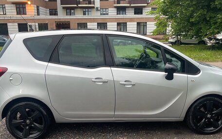 Opel Meriva, 2014 год, 1 000 000 рублей, 6 фотография