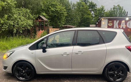 Opel Meriva, 2014 год, 1 000 000 рублей, 7 фотография