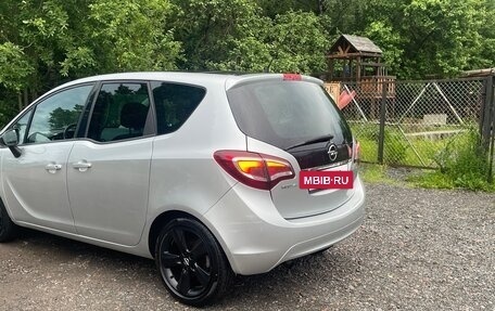 Opel Meriva, 2014 год, 1 000 000 рублей, 4 фотография