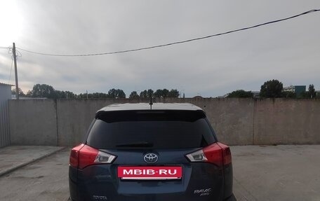 Toyota RAV4, 2014 год, 1 750 000 рублей, 4 фотография