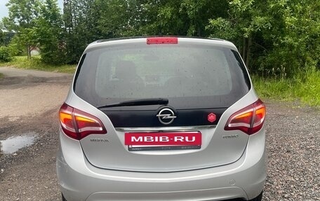 Opel Meriva, 2014 год, 1 000 000 рублей, 5 фотография