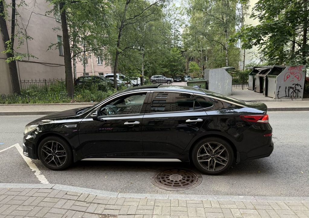 KIA Optima, 2019 год, 2 350 000 рублей, 3 фотография