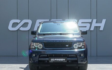 Land Rover Range Rover Sport I рестайлинг, 2012 год, 1 590 000 рублей, 3 фотография