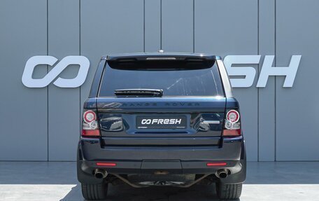 Land Rover Range Rover Sport I рестайлинг, 2012 год, 1 590 000 рублей, 4 фотография