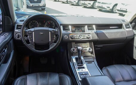 Land Rover Range Rover Sport I рестайлинг, 2012 год, 1 590 000 рублей, 6 фотография