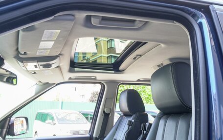 Land Rover Range Rover Sport I рестайлинг, 2012 год, 1 590 000 рублей, 12 фотография