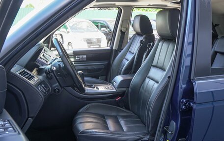 Land Rover Range Rover Sport I рестайлинг, 2012 год, 1 590 000 рублей, 10 фотография