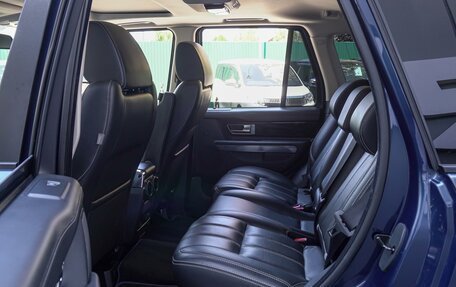 Land Rover Range Rover Sport I рестайлинг, 2012 год, 1 590 000 рублей, 11 фотография