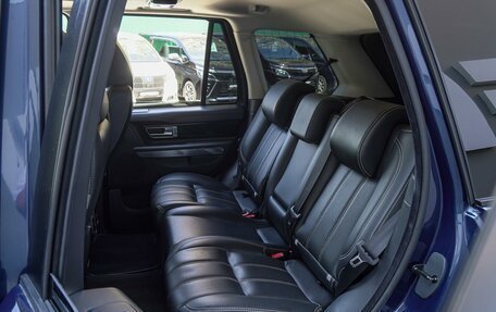 Land Rover Range Rover Sport I рестайлинг, 2012 год, 1 590 000 рублей, 9 фотография