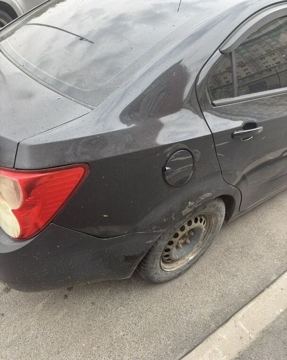 Chevrolet Aveo, 2015 год, 500 000 рублей, 6 фотография