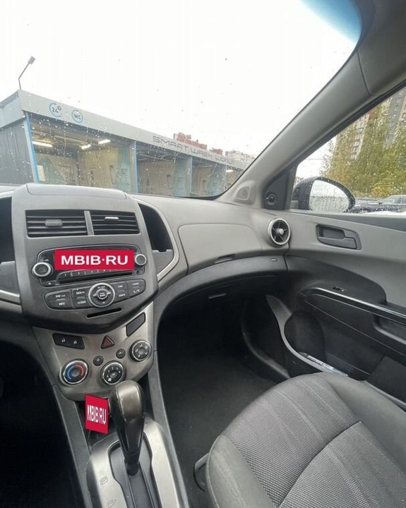 Chevrolet Aveo, 2015 год, 500 000 рублей, 8 фотография