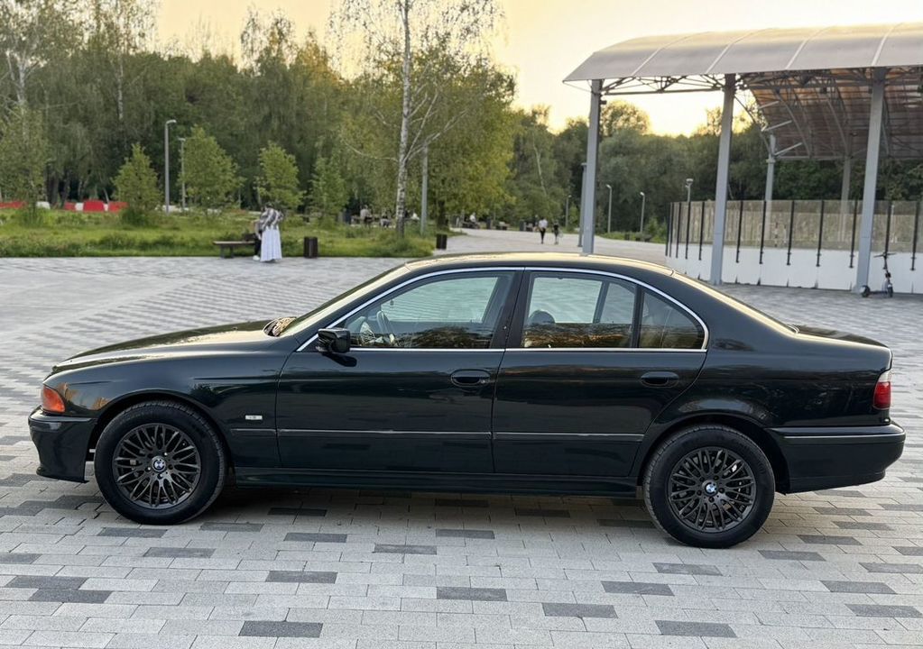 BMW 5 серия E39, 1998 год, 590 000 рублей, 3 фотография