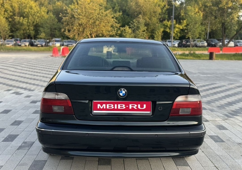 BMW 5 серия E39, 1998 год, 590 000 рублей, 5 фотография