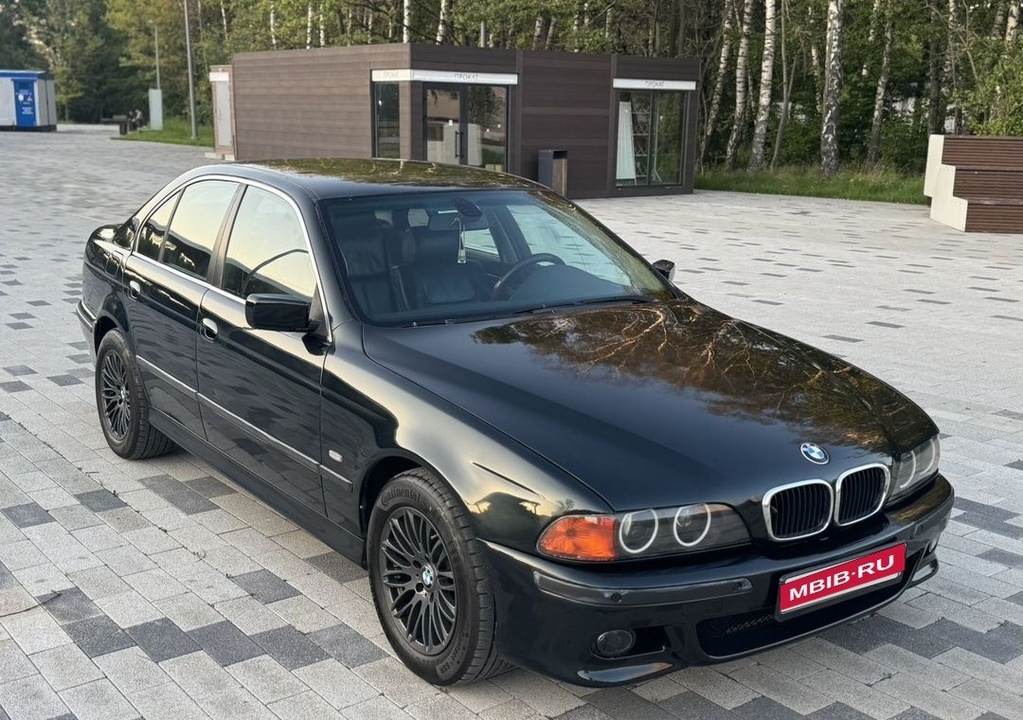 BMW 5 серия E39, 1998 год, 590 000 рублей, 7 фотография