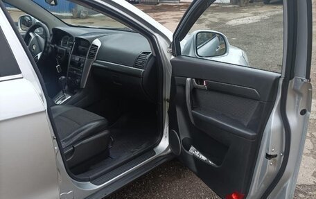 Chevrolet Captiva I, 2010 год, 1 030 000 рублей, 5 фотография