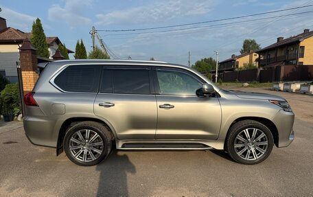 Lexus LX III, 2016 год, 6 500 000 рублей, 6 фотография