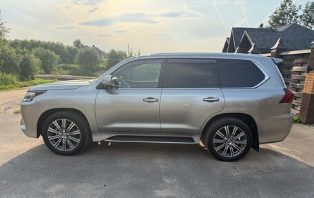 Lexus LX III, 2016 год, 6 500 000 рублей, 7 фотография
