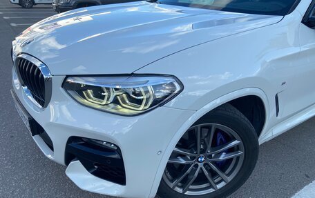 BMW X4, 2019 год, 5 000 000 рублей, 5 фотография
