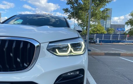 BMW X4, 2019 год, 5 000 000 рублей, 4 фотография