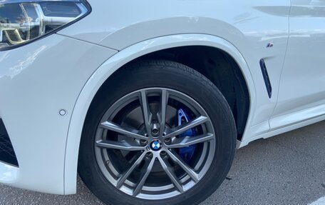 BMW X4, 2019 год, 5 000 000 рублей, 6 фотография