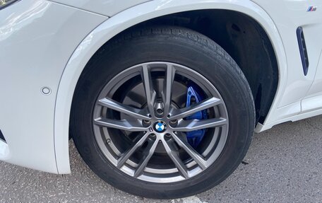 BMW X4, 2019 год, 5 000 000 рублей, 8 фотография